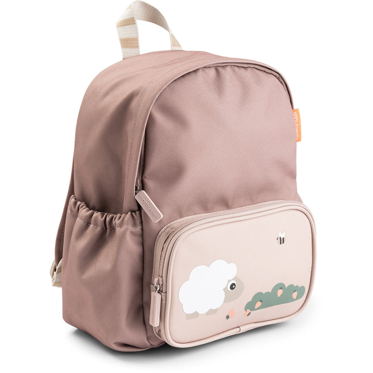 DonebyDeer Powder Kids Backpack Tiny Farm 7,5 L