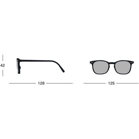 Izipizi Lilac E Junior Sun Sunglasses