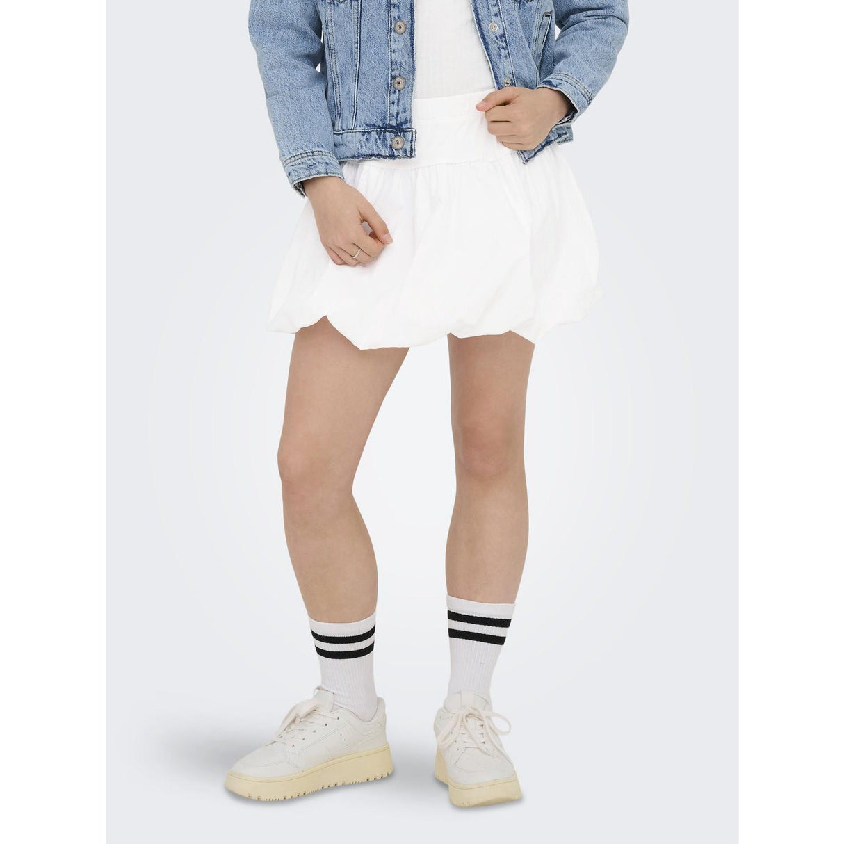 kids ONLY Cloud Dancer Koglia Ballon Skirt Jrs