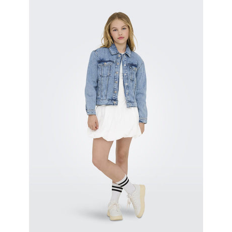 kids ONLY Cloud Dancer Koglia Ballon Skirt Jrs