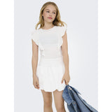 kids ONLY Cloud Dancer Koglia Ballon Skirt Jrs