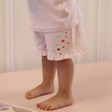 That's Mine X Luksusbaby Soft Pink Lara Set