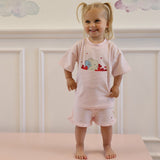 That's Mine X Luksusbaby Soft Pink Lara Set