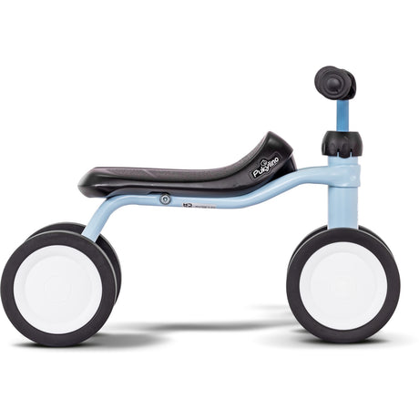 PUKY Retro Blue Pukylino With Handlebar Pad