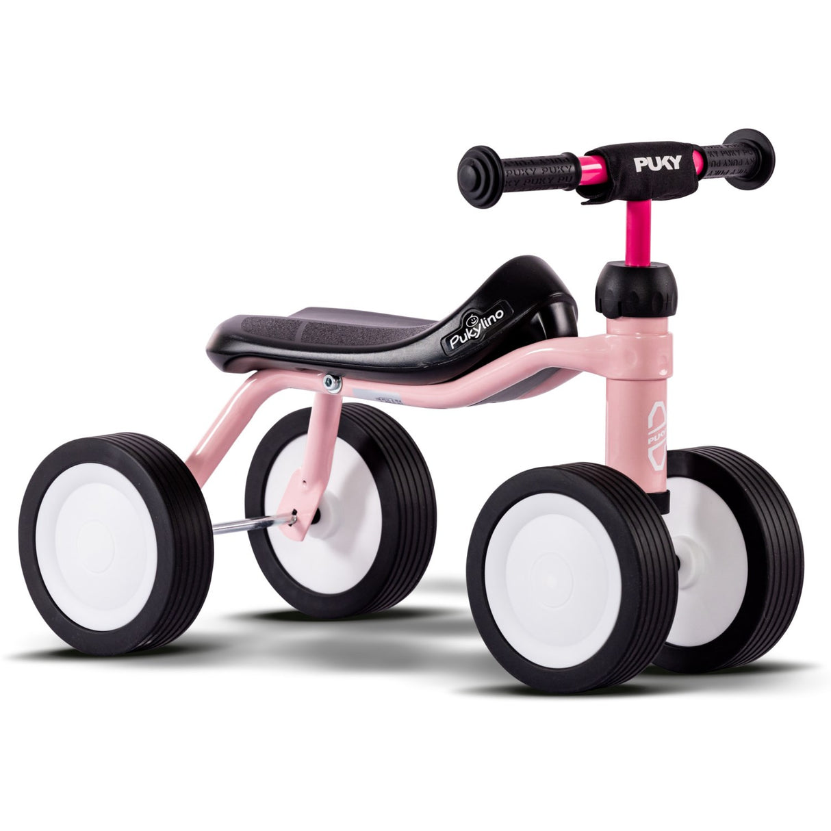 PUKY Retro Rose Pukylino With Handlebar Pad