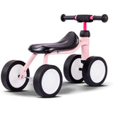 PUKY Retro Rose Pukylino With Handlebar Pad