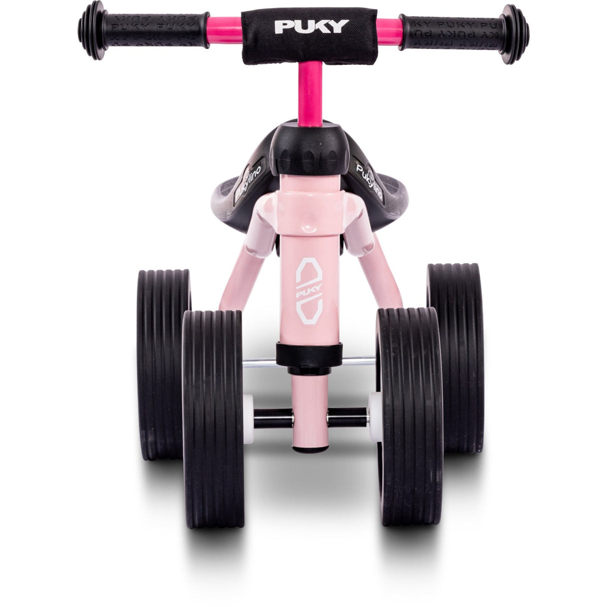 PUKY Retro Rose Pukylino With Handlebar Pad