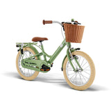 PUKY Retro Green Youke Classic 16"