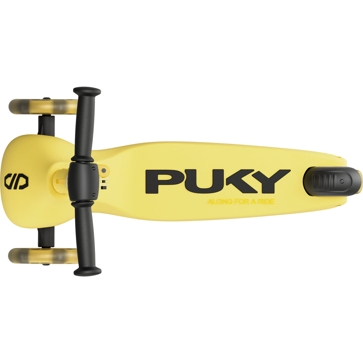 PUKY Pineapple Push