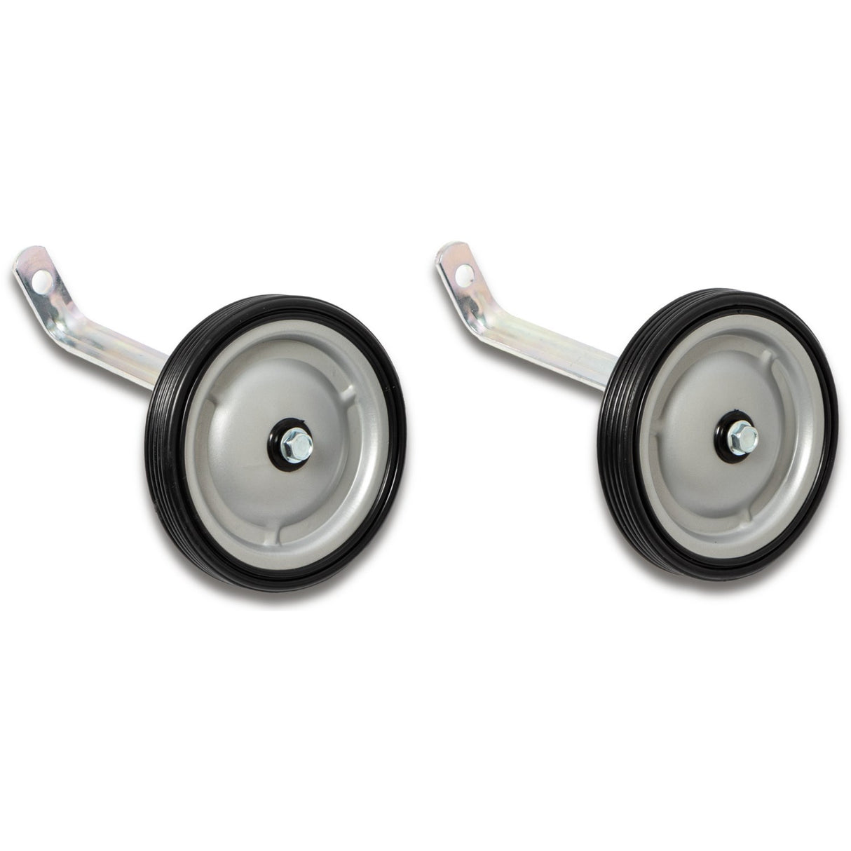 PUKY Silver Rookie Wheels 12"