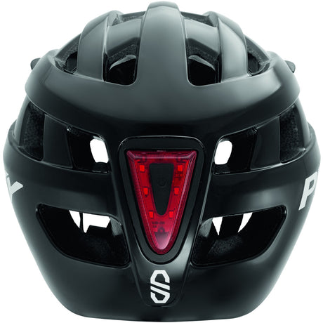 PUKY Black Puky Helmet