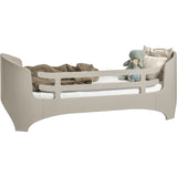 Leander Cappucino Guard Rail For Leander Classic™ Junior Bed