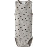 Name It Nacreous Cloud Small Cars Nbmwang Wool Needle Tank Body