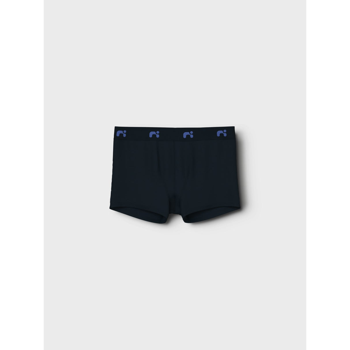 Name It Black Detail Nkmboxer 3P Noos