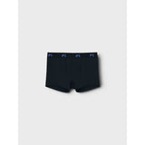 Name It Black Detail Nkmboxer 3P Noos