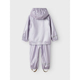 Name It Misty Lilac Nmfdry10 Rain Set Metallic Fo