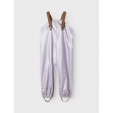 Name It Misty Lilac Nmfdry10 Rain Set Metallic Fo