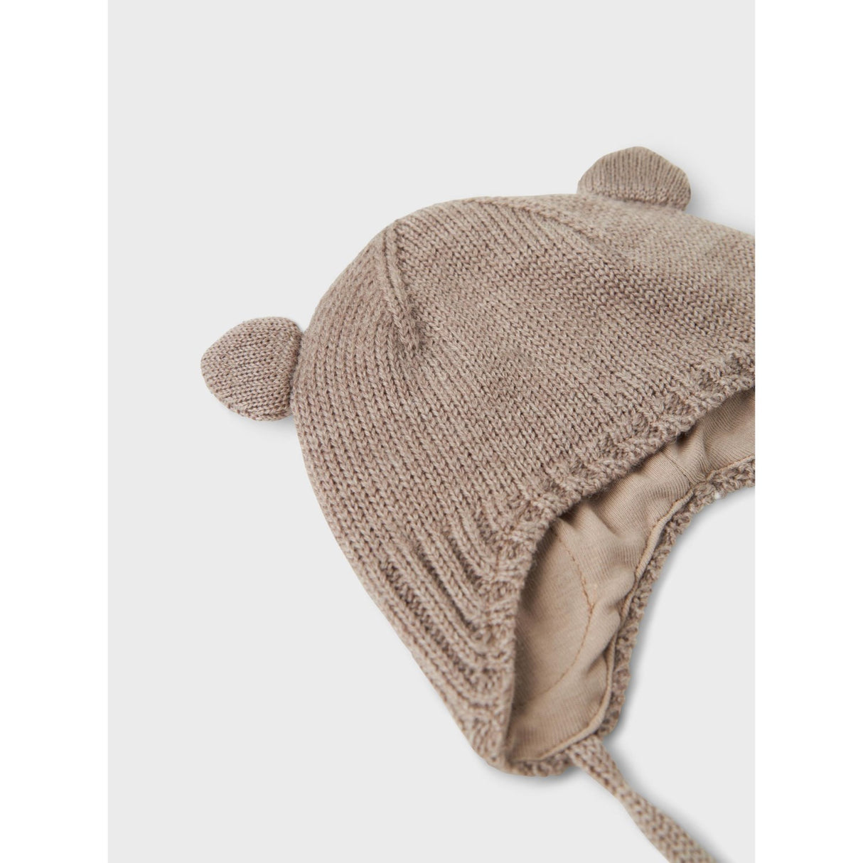 Name It Satellite Nbnwruni Wool Knit Hat