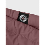 Name It Rose Brown Nmfmud Rub Quilt Set Solid Fo