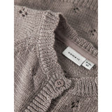 Name It Satellite Nbfwrilla Wool Ls Knit Card