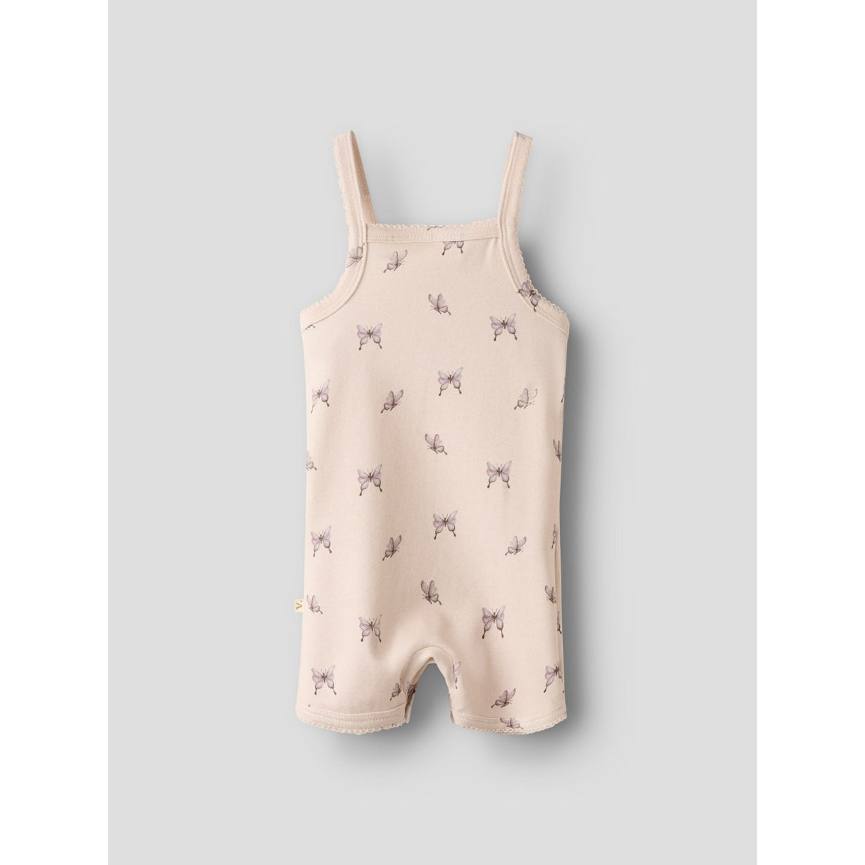 Lil'Atelier Peach Blush Butterfly Gayo Sao Strap Suit