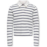 kids ONLY Night Sky Stripes Kogsira L/S Polo Cs Jrs