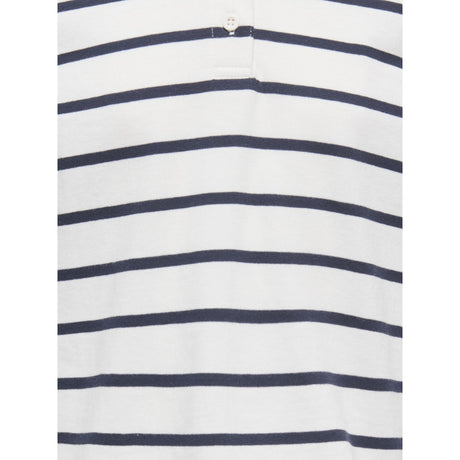 kids ONLY Night Sky Stripes Kogsira L/S Polo Cs Jrs