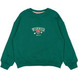 The New Alpine Green Paul Oversize Sweatshirt