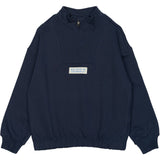The New Navy Blazer Pax Oversize Sweatshirt