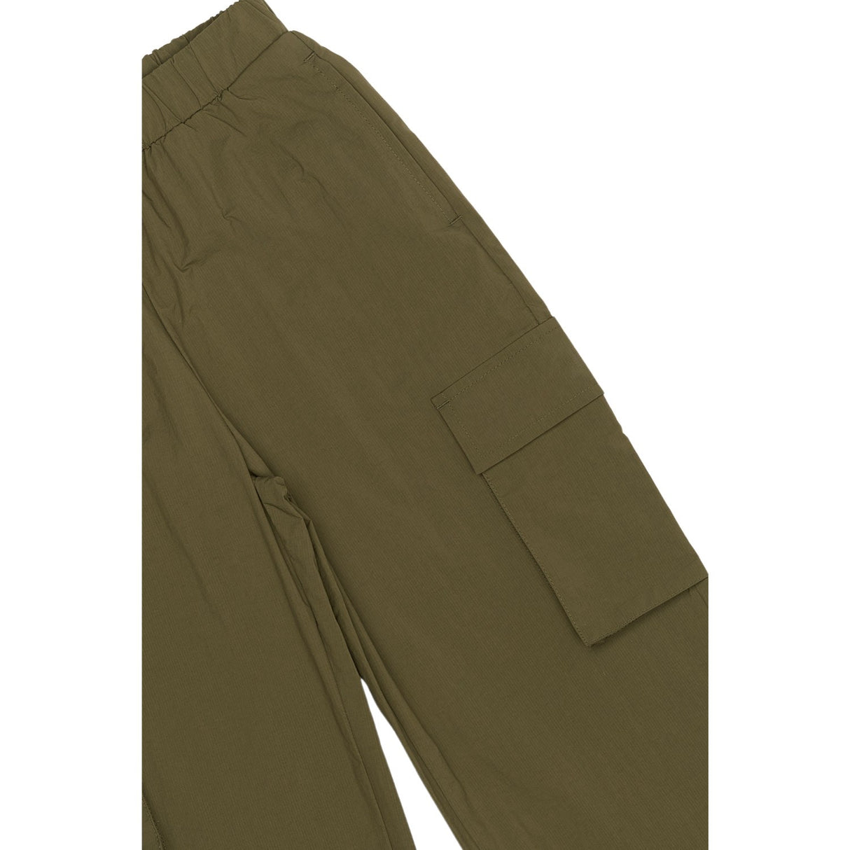 The New Ivy Green Percy Cargo Pants