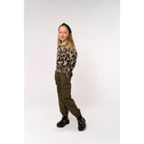 The New Ivy Green Percy Cargo Pants