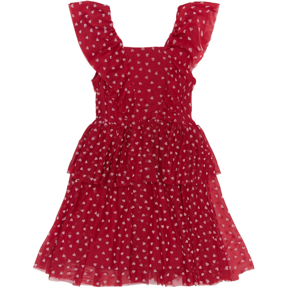 The New Ski Patrol AOP Johanna S_L Dress