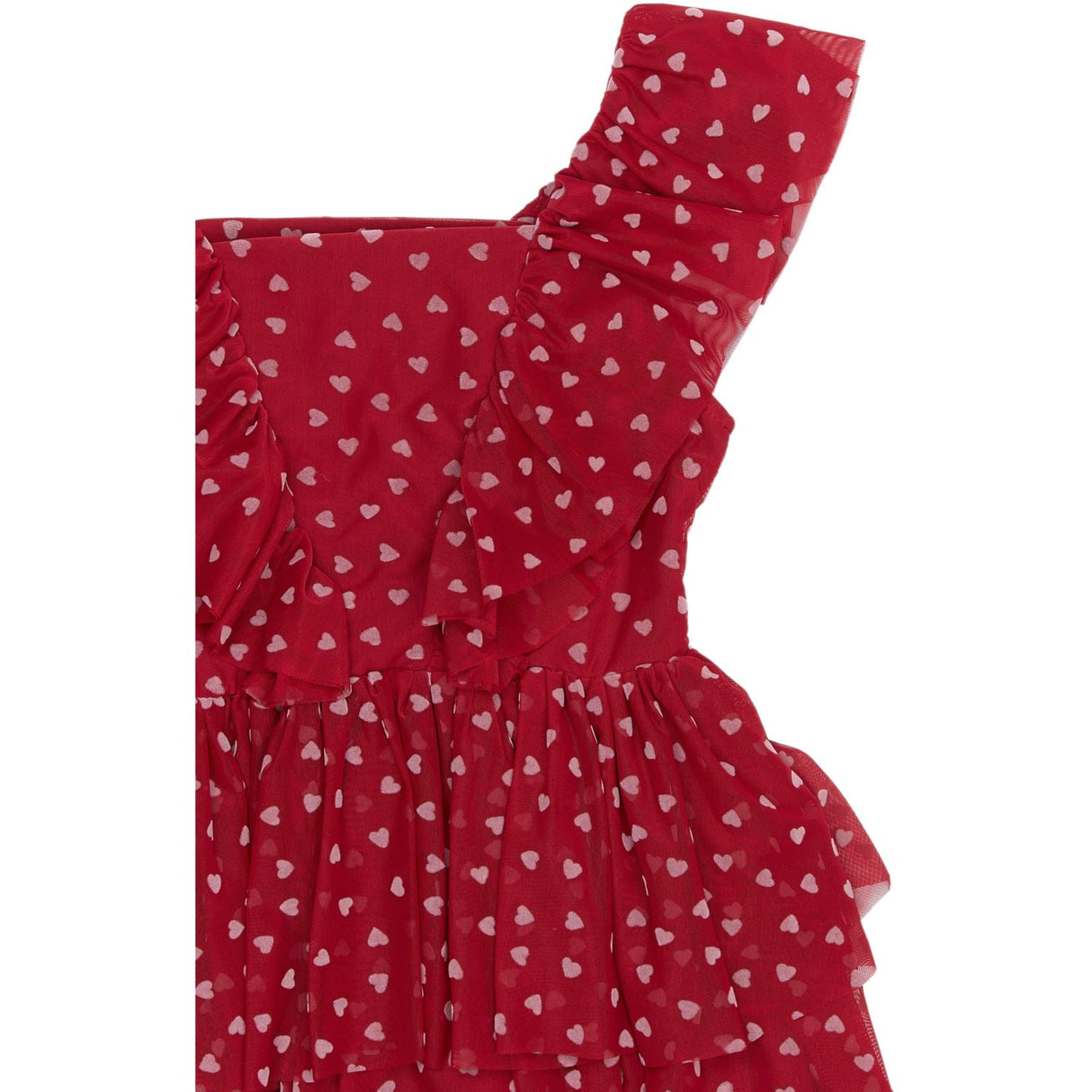 The New Ski Patrol AOP Johanna S_L Dress