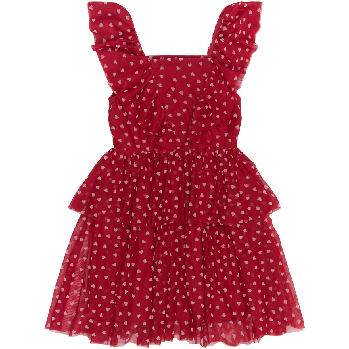 The New Ski Patrol AOP Johanna S_L Dress