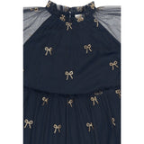 The New Navy Blazer AOP Rudelle L_S Dress