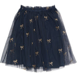 The New Navy Blazer AOP Rudelle Skirt
