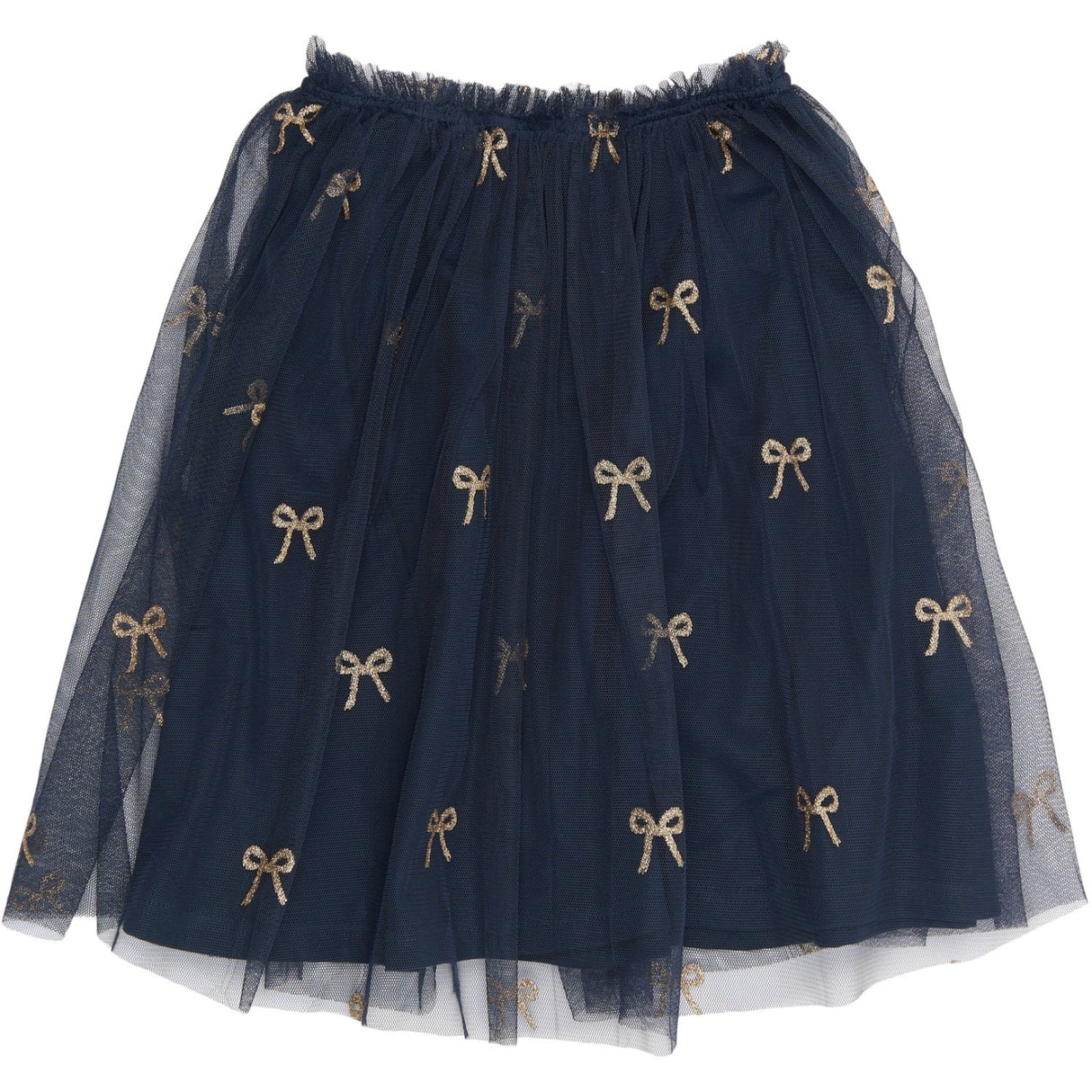 The New Navy Blazer AOP Rudelle Skirt