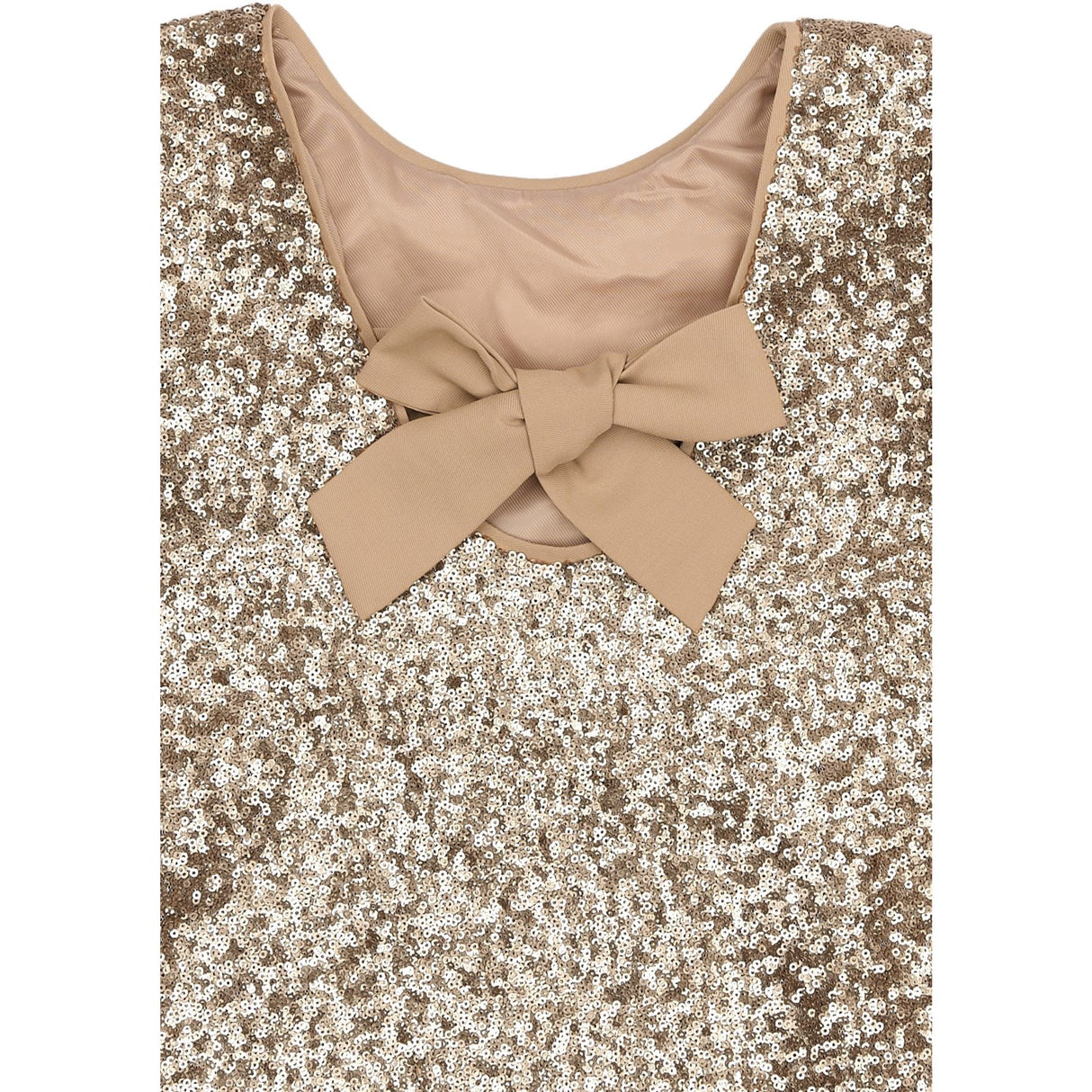 The New Gold Rupa L_S Sequin Dress