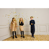 The New Gold Rupa L_S Sequin Dress