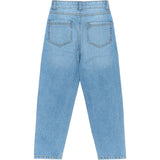 The New Light Blue Denim Romina Mom Fit Jeans