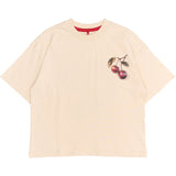 The New Gardenia Rita Oversize S_S Tee