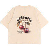 The New Gardenia Rita Oversize S_S Tee