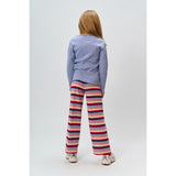 The New Multi Striped Rosie Wide Rib Pants
