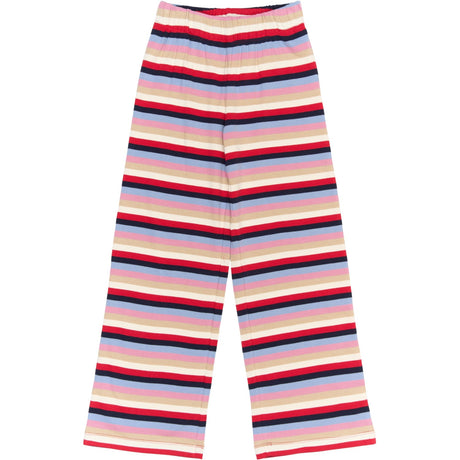 The New Multi Striped Rosie Wide Rib Pants