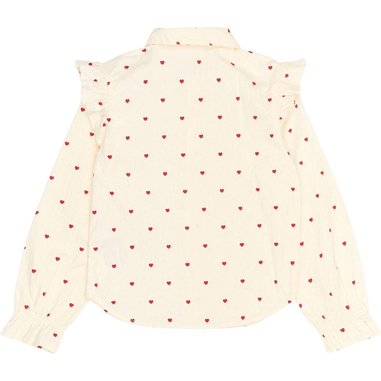 The New Gardenia AOP Ramona Shirt