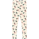 The New Gardenia Dino AOP Holiday Adult Rib Night Set