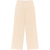 The New Gardenia AOP Holiday Heart Adult Rib Night Set