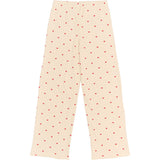 The New Gardenia AOP Holiday Heart Rib Night Set