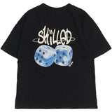 The New Black Beauty Ross Oversize S_S Tee