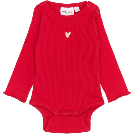 THE NEW Siblings Ski Patrol Rianna L_S Rib Body